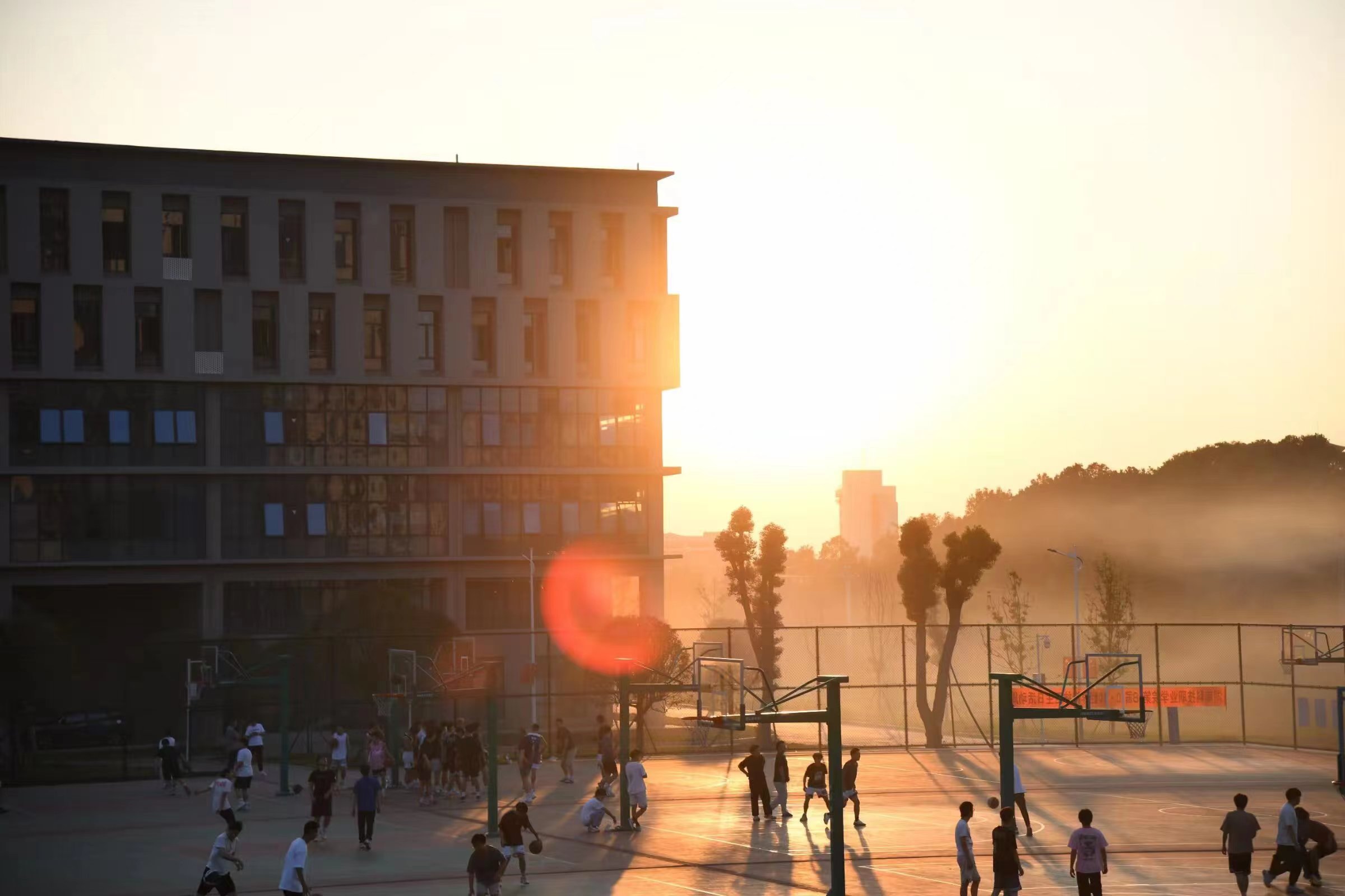 天心校区北院（新校区）